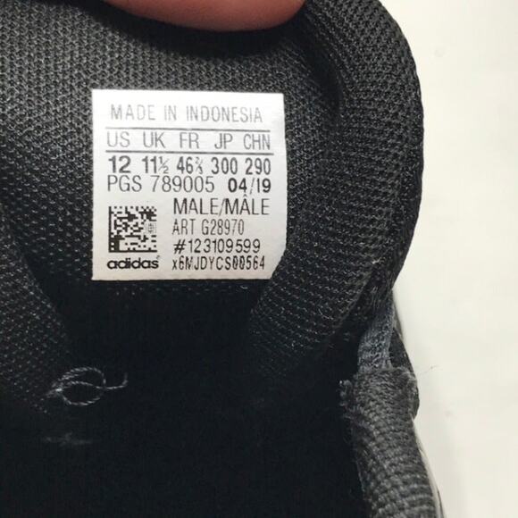 Adidas Falcon Run Men's running shoes G2 - Picture 10 of 10